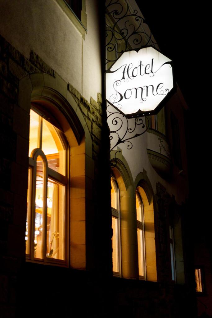 Hotel Sonne photo 4
