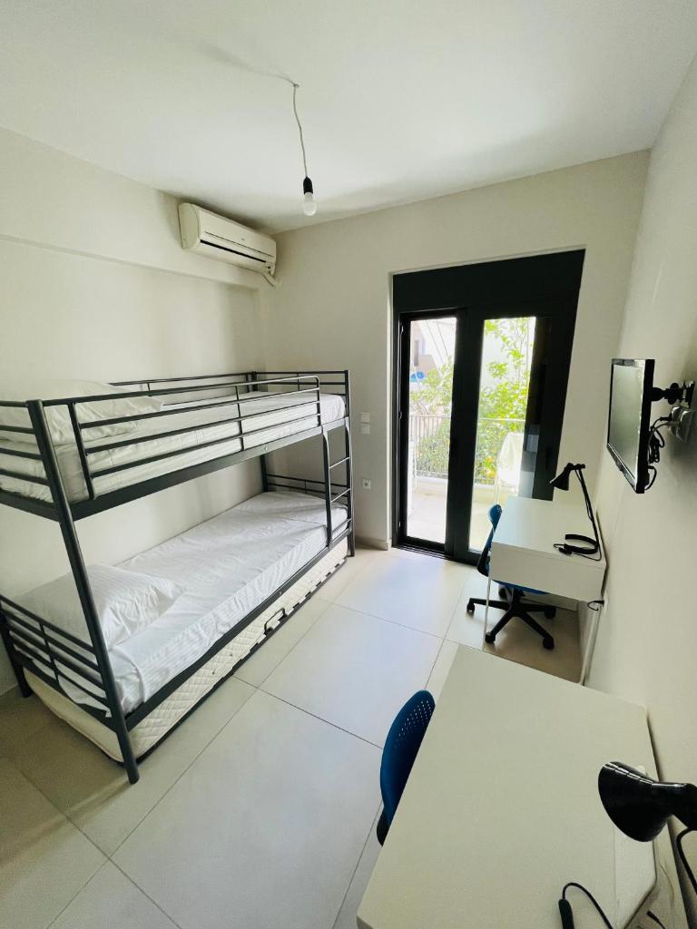 Minimalistic Apartment photo 2