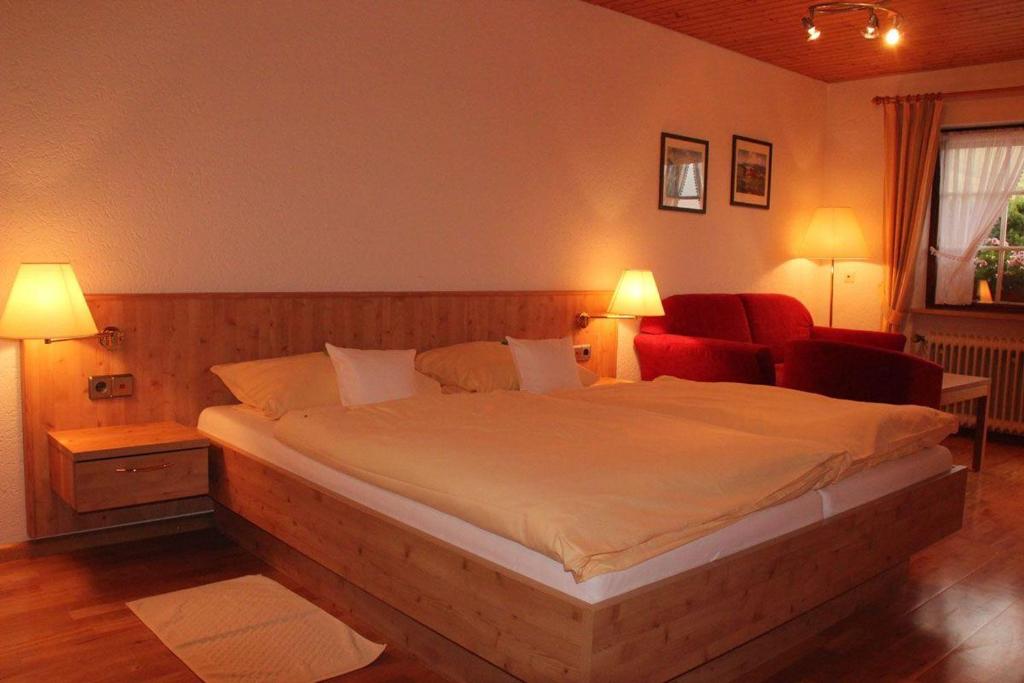Ferienwohnung-Todtnauberg-in-der-Pension-Gloecklehof photo 1