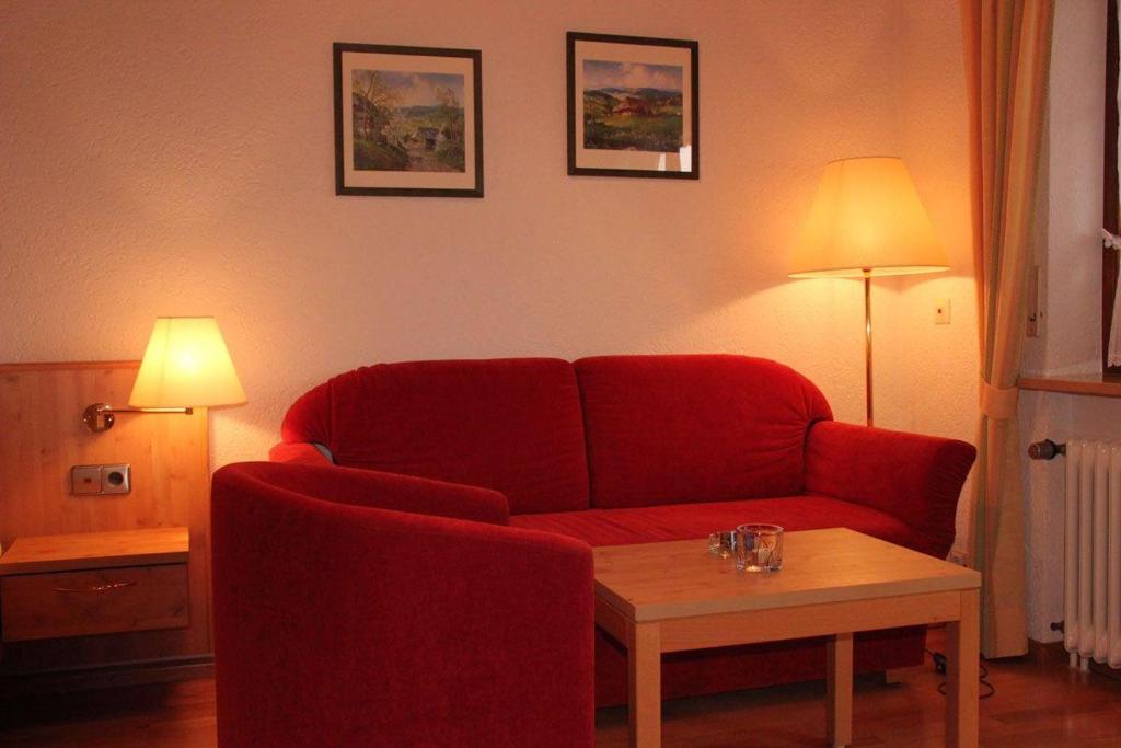Ferienwohnung-Todtnauberg-in-der-Pension-Gloecklehof photo 2