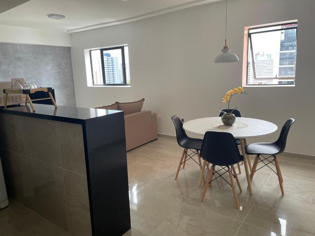 Flat Studio Parque Amorim photo 4