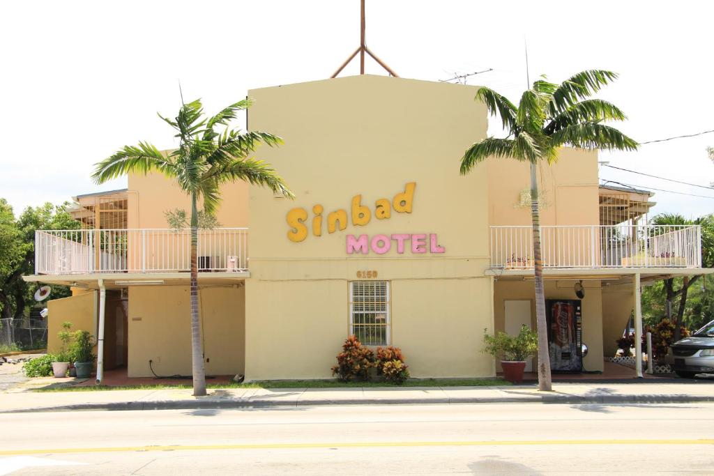 Sinbad Motel image