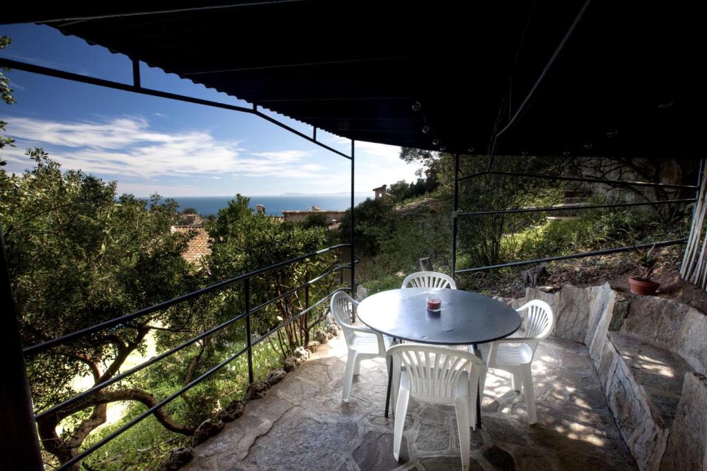 Petite maison de vacance vue mer photo 2