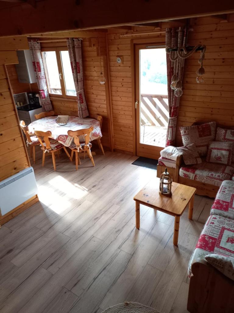 chalet La Vallée photo 1