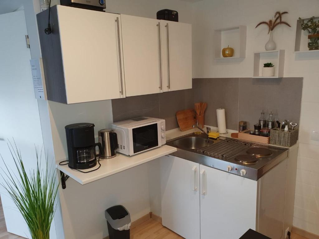 Privat Apartaments , eigene Eigang, eigene Badezimmer, und eigene Küche photo 3