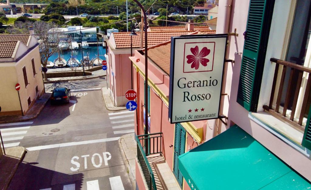 Hotel Geranio Rosso photo 2