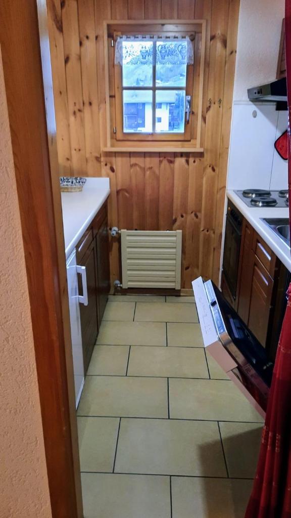 L'Hérensarde, bel appartement avec jardin-terrasse et garage photo 4