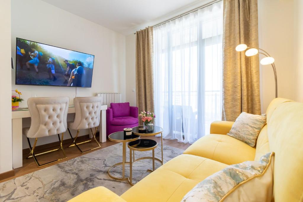 Belgrade Waterfront Studio Apartment-Supertwins photo 4
