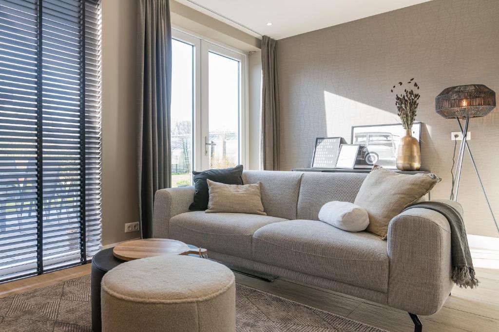 Luxe appartement dichtbij strand en zee, in het hart van de bollenstreek photo 3