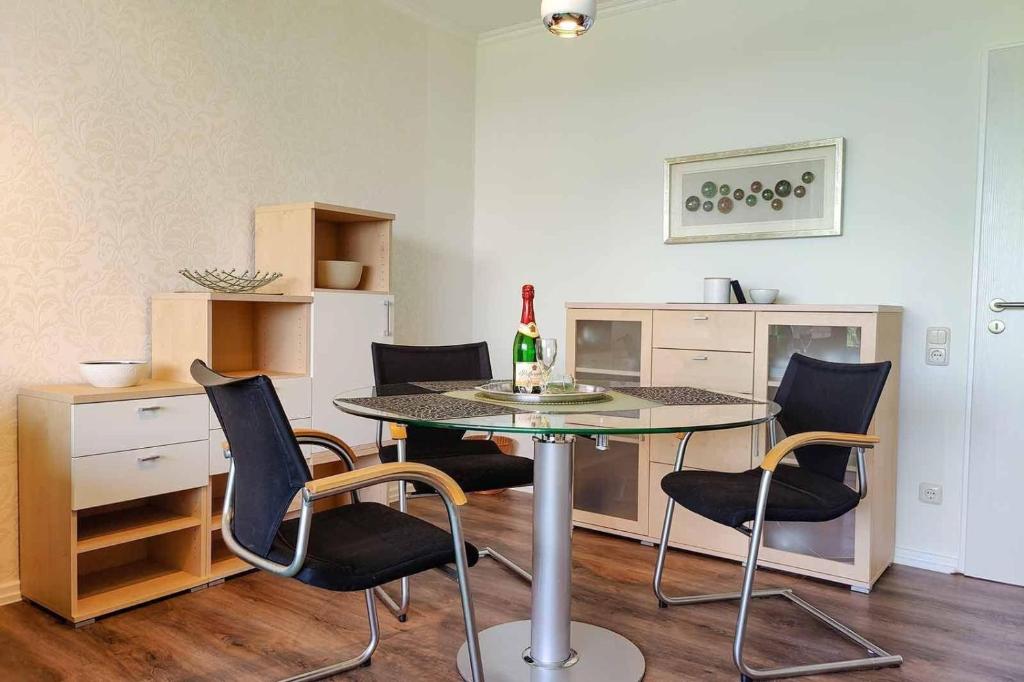 Strandhochhaus-Doese-Ferienwohnung-26-SH26 photo 3