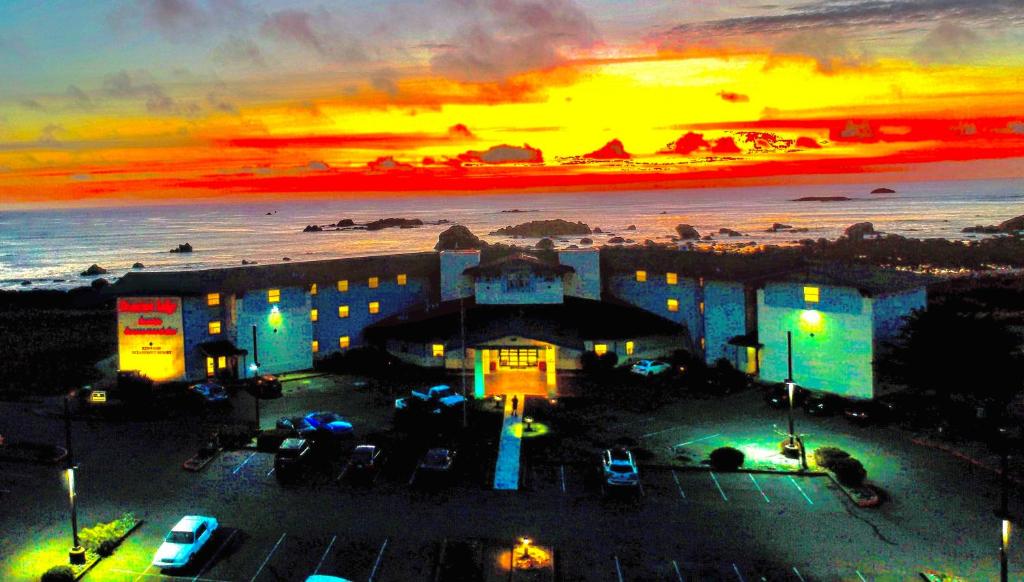 Oceanfront Lodge photo 1