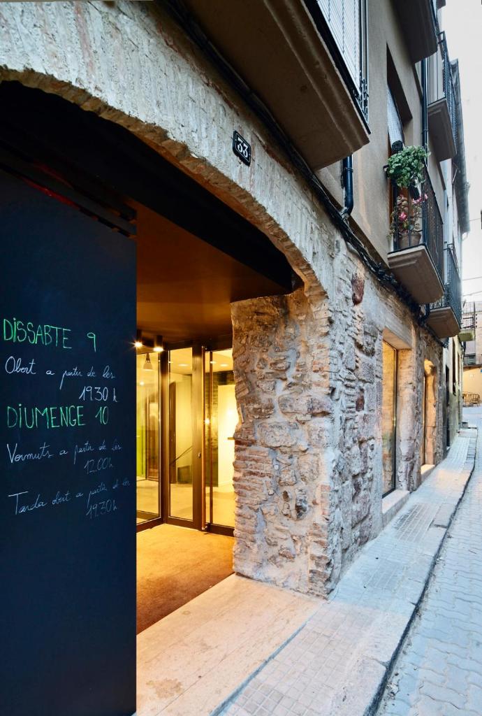 Hotel Restaurant Lotus Priorat photo 1