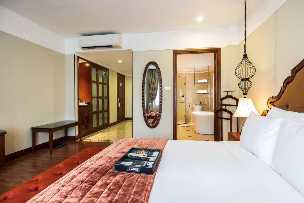 Hà Nội La Siesta Hotel & Spa