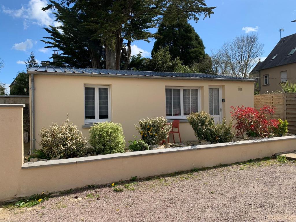 Gîte centre ville avec cour photo 2