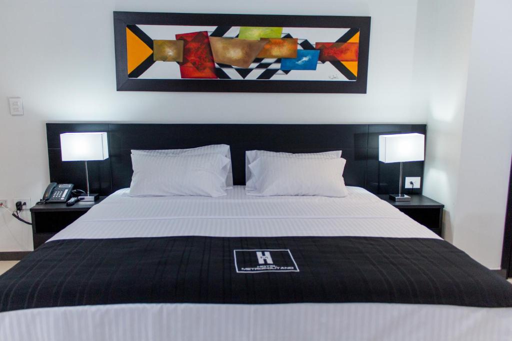 Hotel Metropolitano photo 4