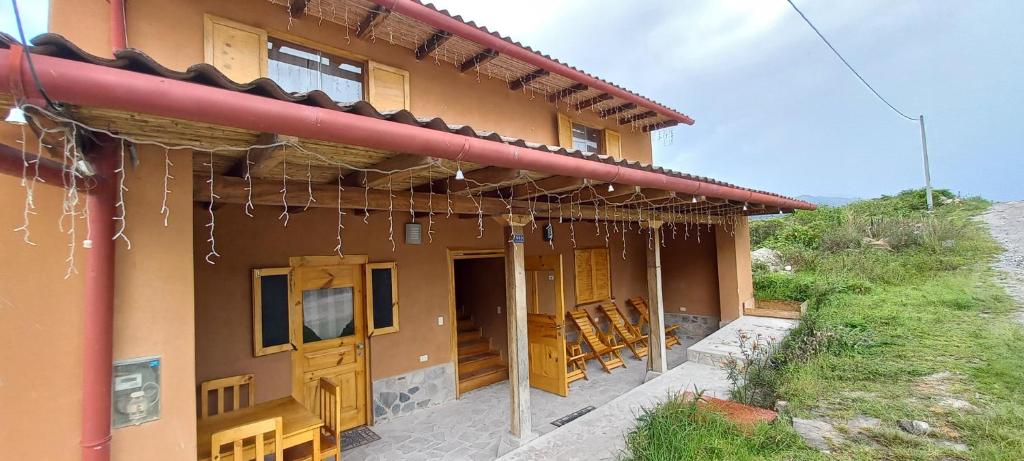 Muyakuelap Eco house & Ecolife