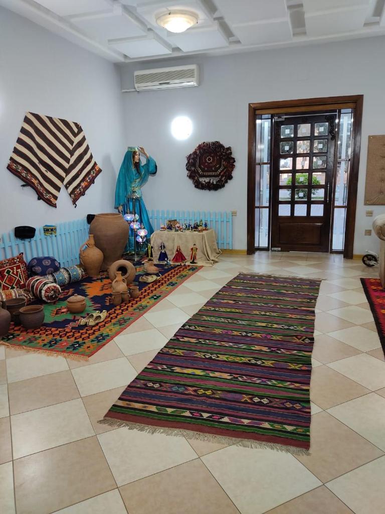 Shindan Hotel Astara photo 2