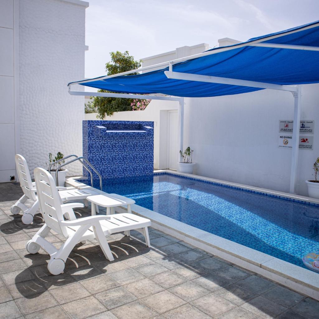THE POOL VILLA - TANUF photo 1