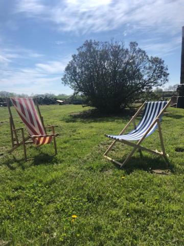 Gîte à la ferme chaleureux avec cheminée photo 1