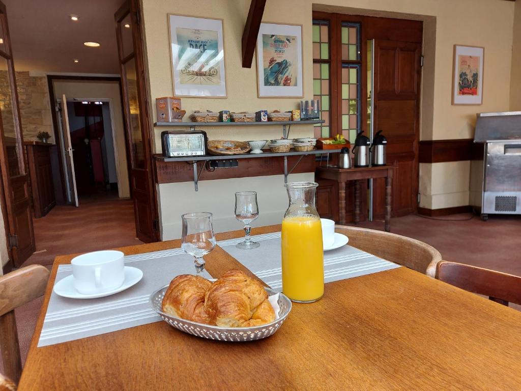 Hotel de Normandie photo 4
