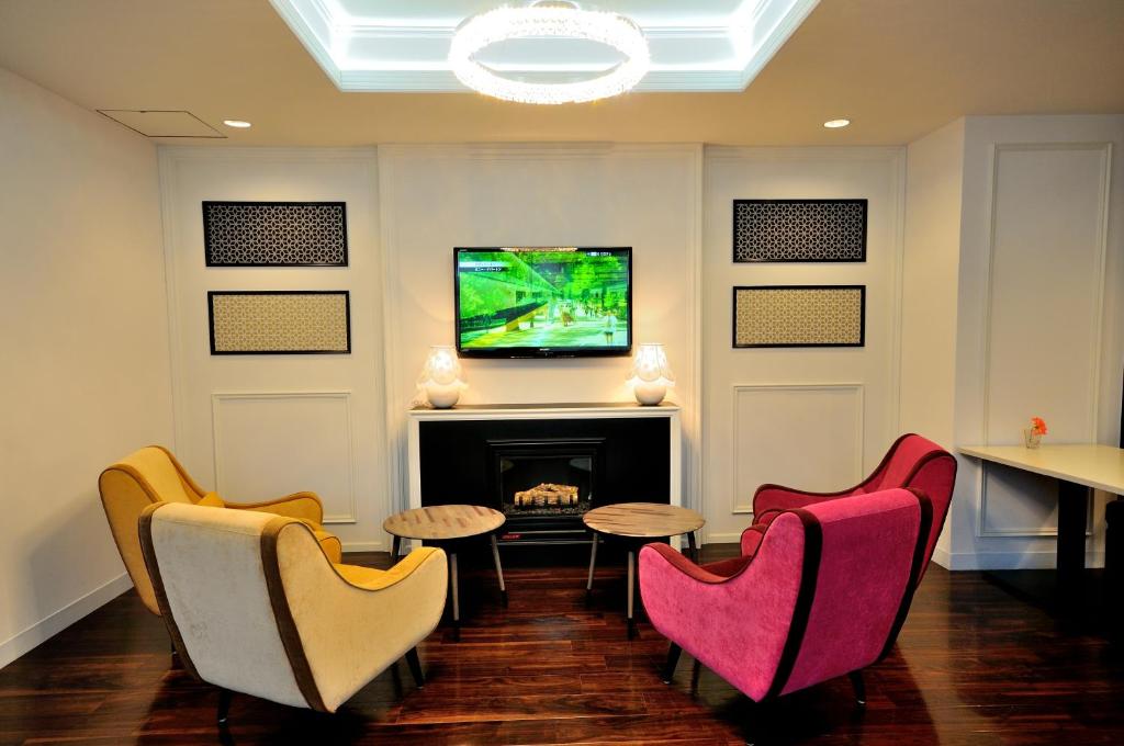 Grand Park Hotel Panex Kimitsu photo 3