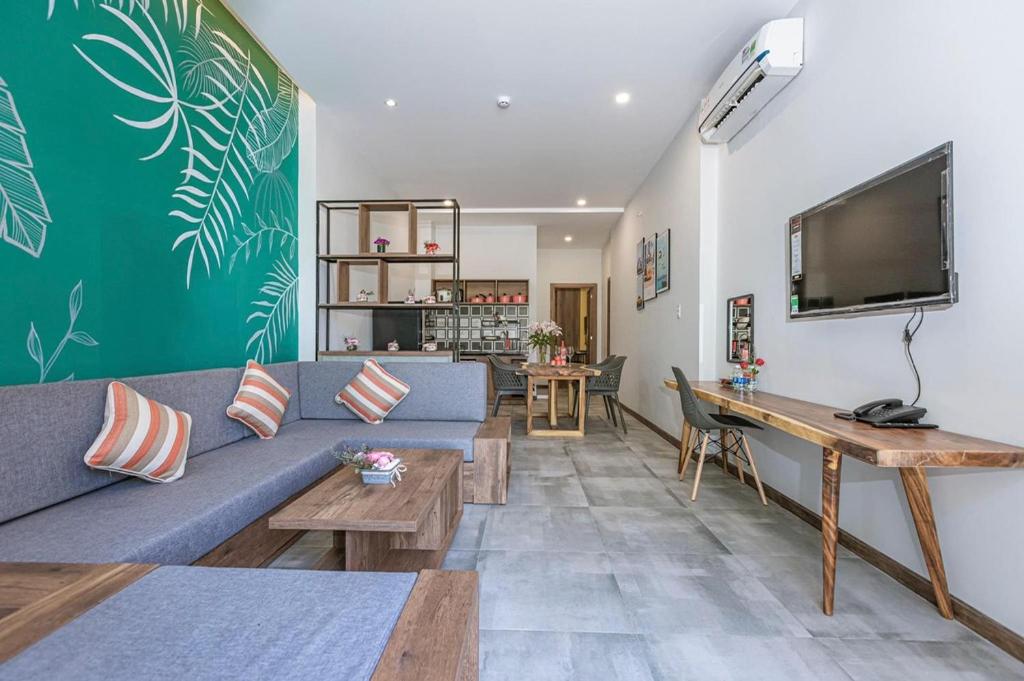 Trần Long Cù Hin Hotel photo 1