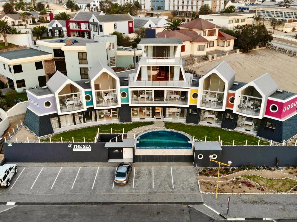 AT THE SEA Boutique Guesthouse photo 3
