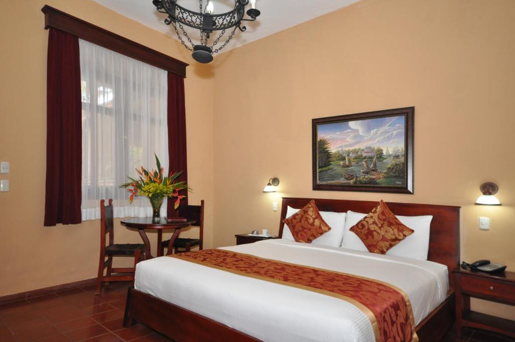 Одноместный (Бюджетный одноместный номер), Boutique Hotel Palacio