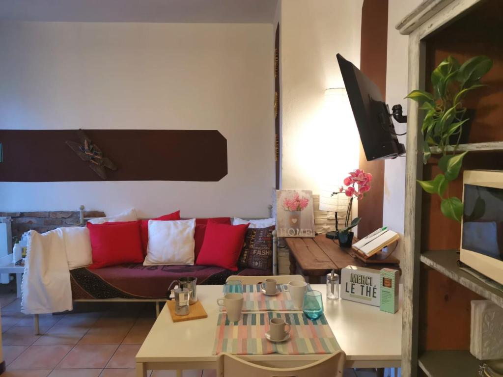 Bnbook Il Geco Room Type - One-Bedroom Apartment