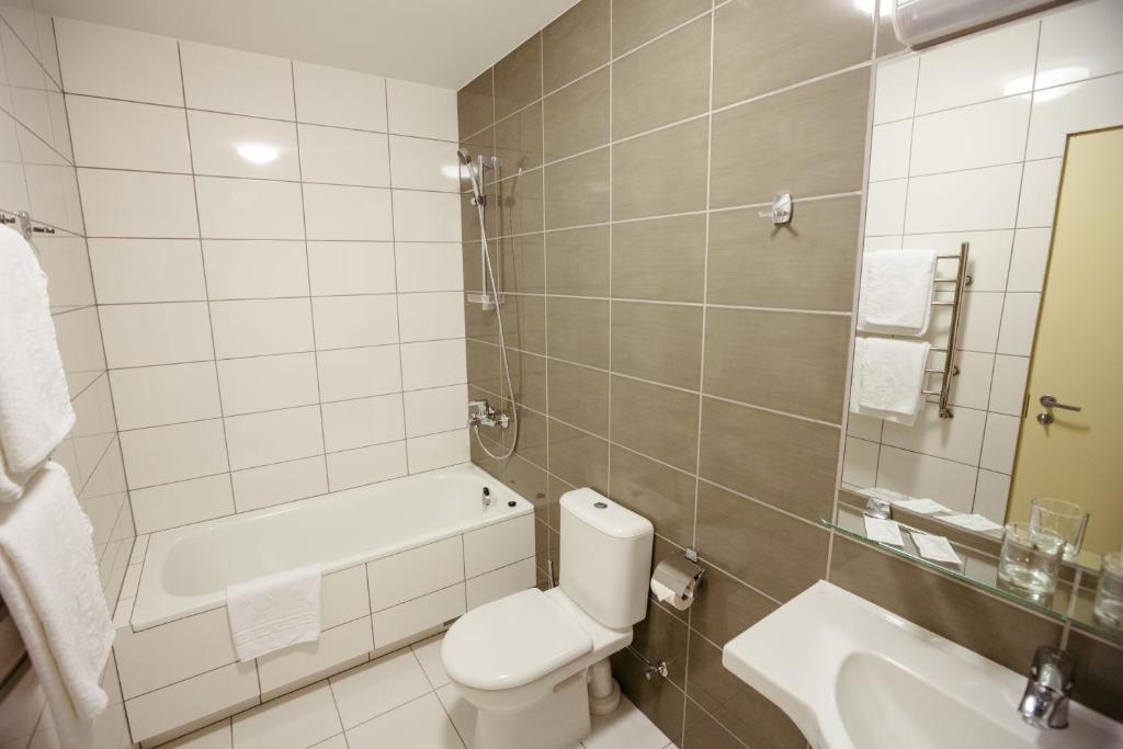 Сьюит (Люкс), Medical SPA Eglės sanatorija Birštonas