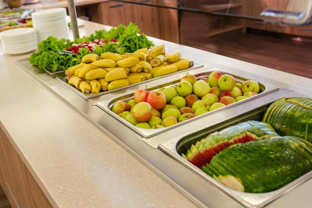 Одноместный (Одноместный номер), Medical SPA Eglės sanatorija Birštonas