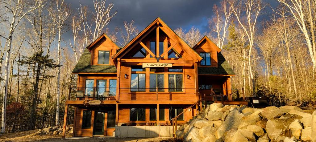 Loafers' Lodge image