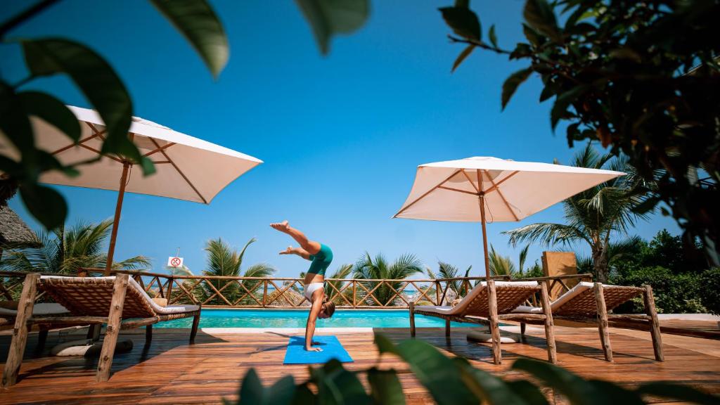 Sansi Kendwa Beach Resort photo 4
