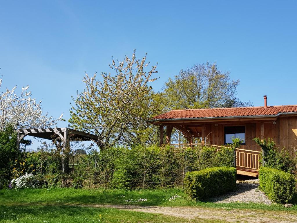 La cabane du jardin photo 3