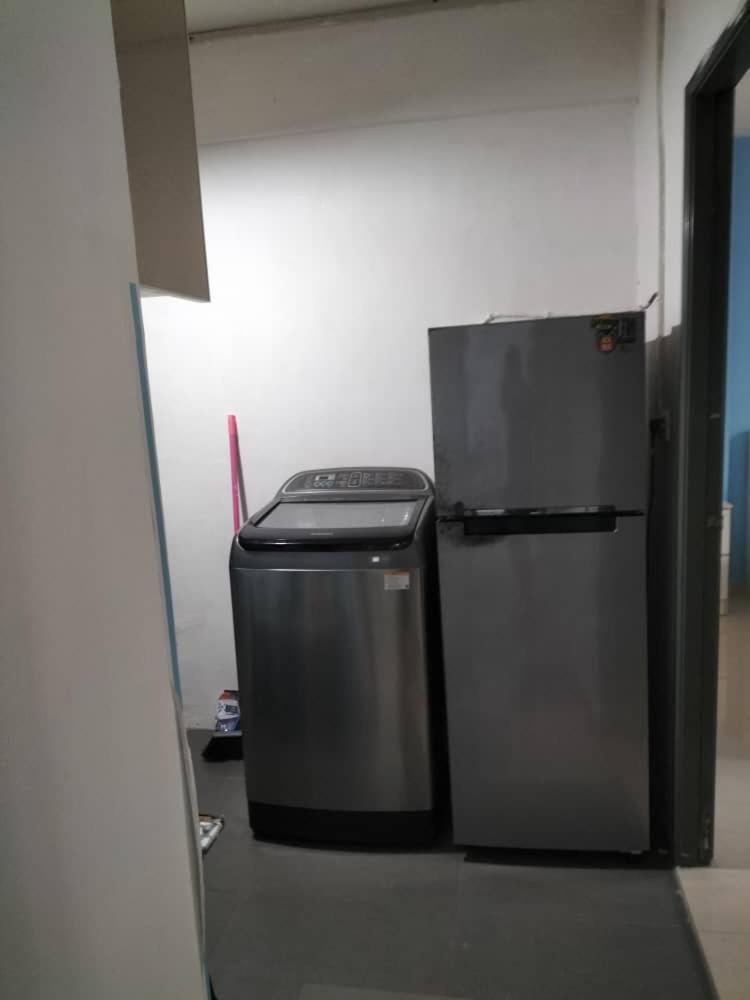 Homestay pangsapuri sutera seberang jaya photo 1