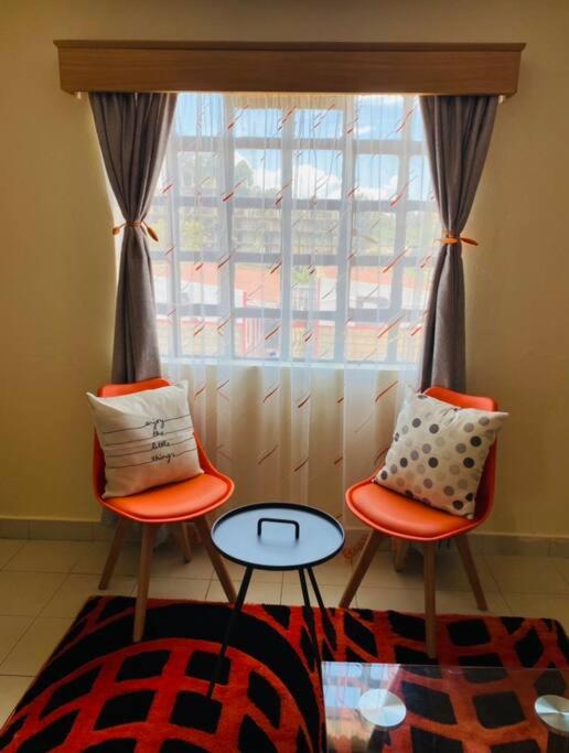 Lovely apartment near town with WiFi and parking photo 1