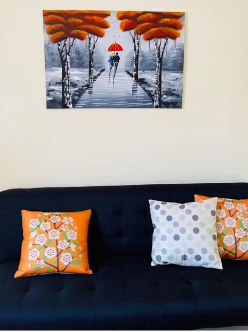 Lovely apartment near town with WiFi and parking photo 3