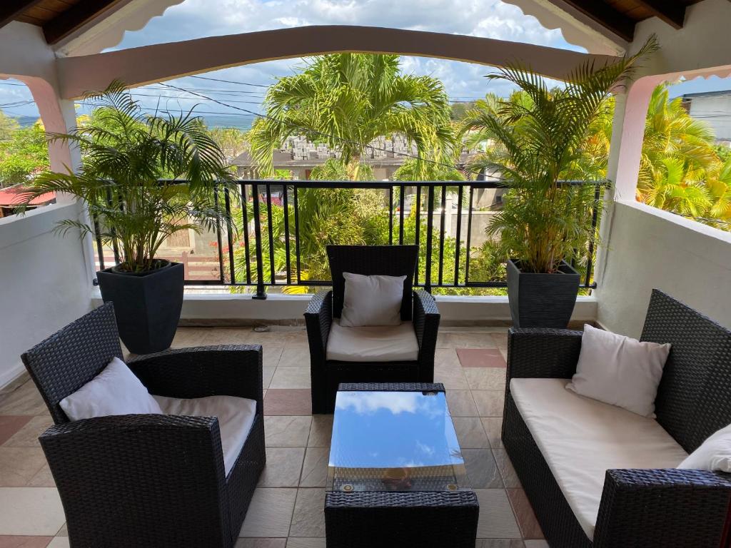 Chez Soul~Etage entier avec vue sur mer photo 2