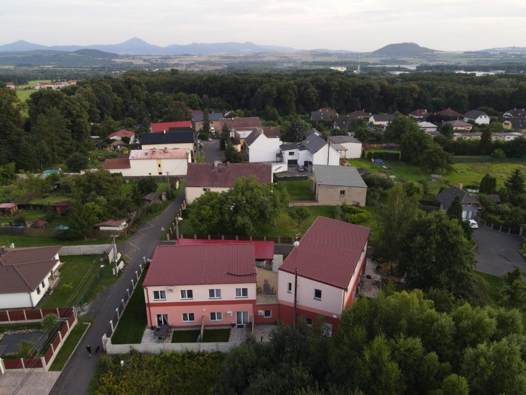 Apartmány Krupka photo 2