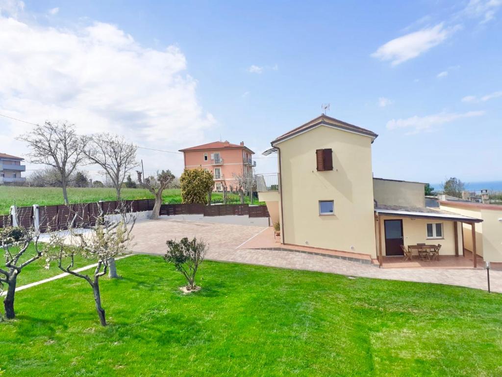 Casa Vacanze con Vista Mare e Giardino - Amanecer photo 2