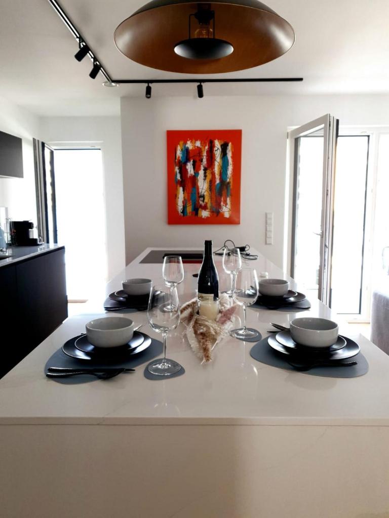 Strassen - 2 bed designer flat photo 2