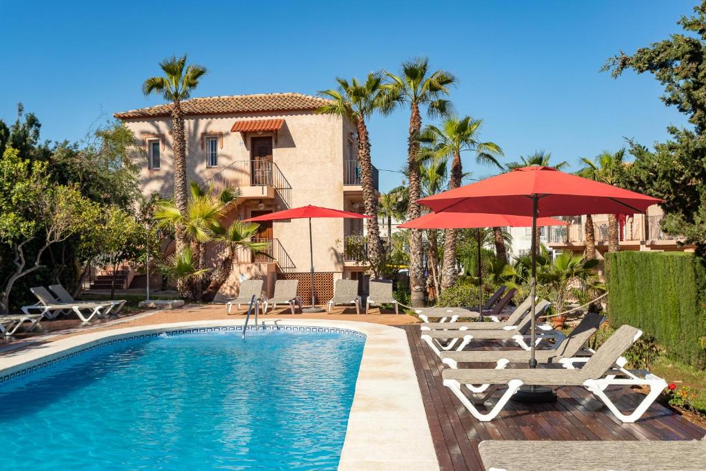Apartamentos Mundaka Albir photo 4