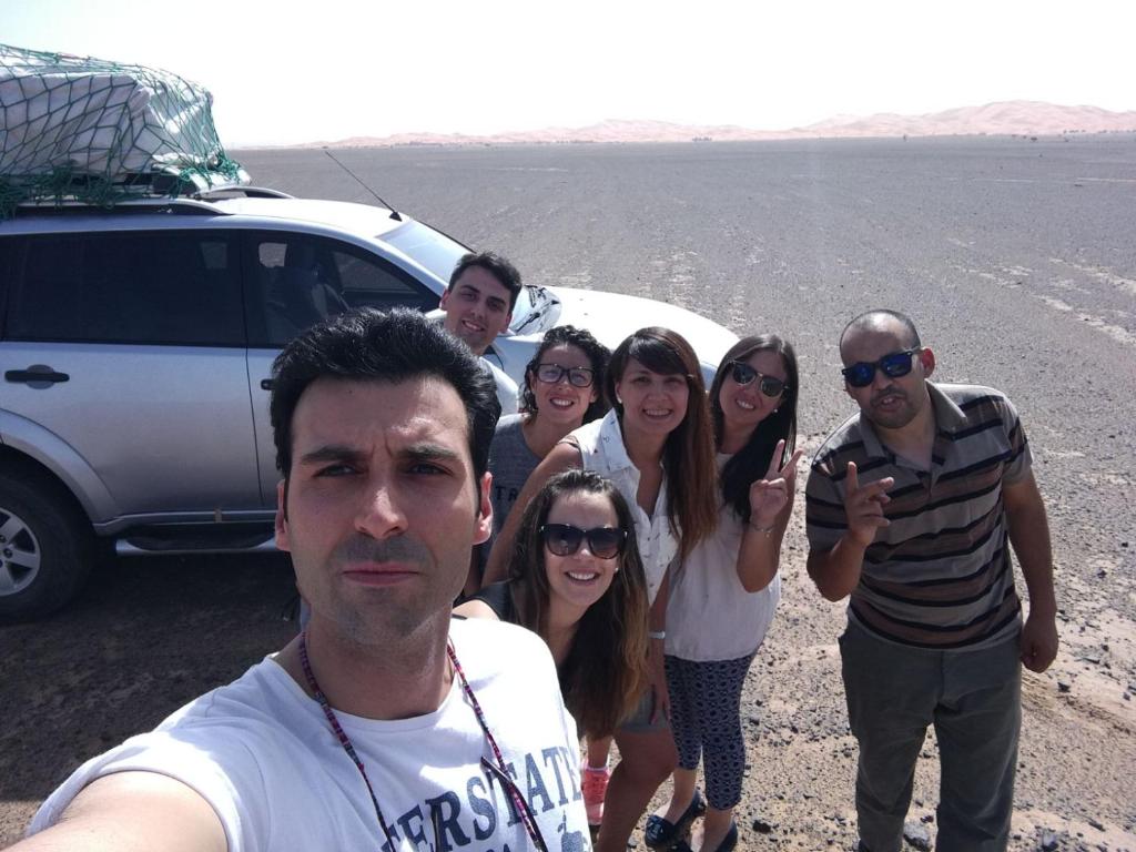 Sahara Desert Camp photo 2
