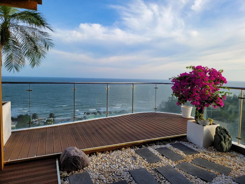 Aria Vũng Tàu - Căn hộ nghỉ dưỡng có hồ bơi và bãi tắm riêng