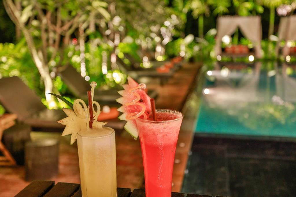 Home Indochine D'angkor Hotel photo 4