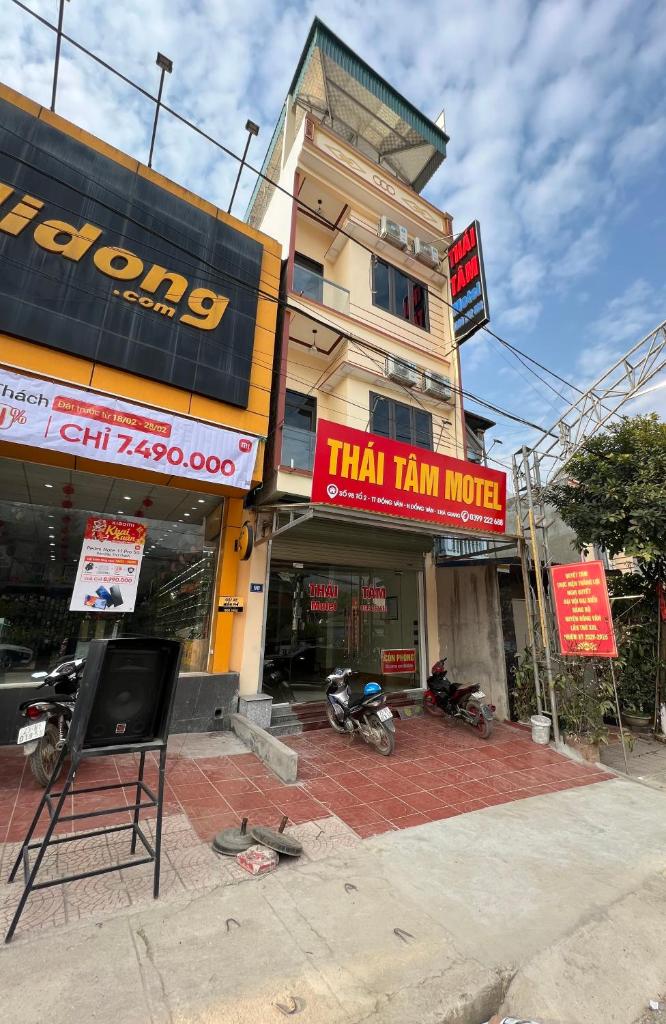 Thái Tâm MOTEL