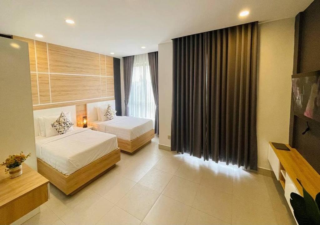 SS Hotel & Residence photo 1