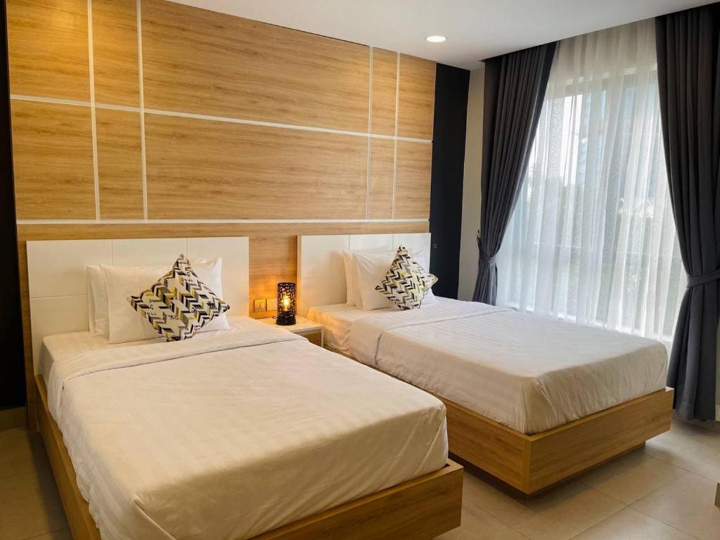 SS Hotel & Residence photo 2