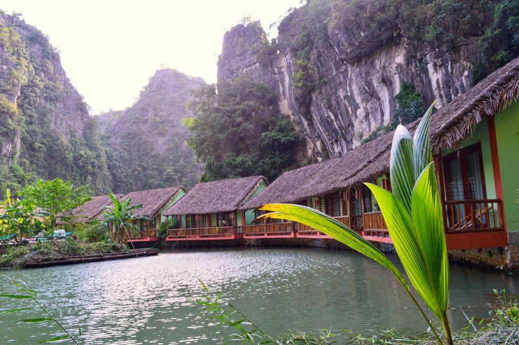 Tam Coc Nature