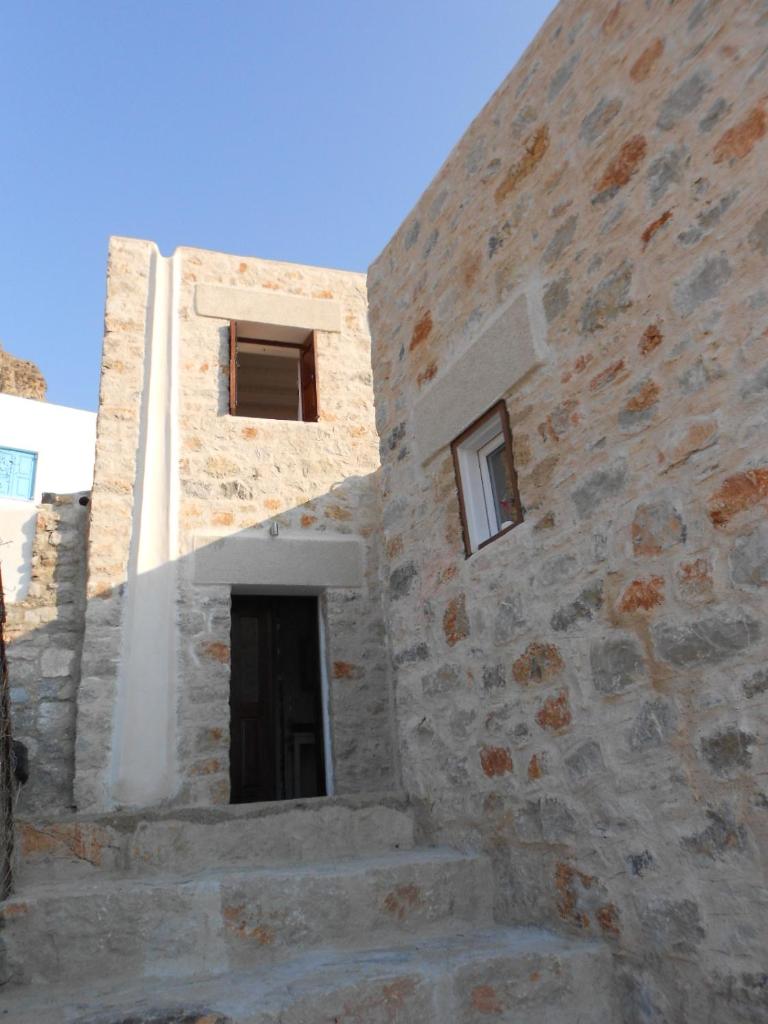 villa Elpiniki Tilos photo 1